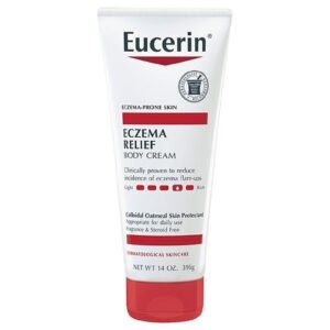 Eucerin Eczema Relief Body Cream - 14.0 oz