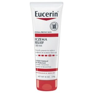 Eucerin Eczema Relief Body Cream - 8.0 oz