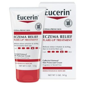 Eucerin Eczema Relief Flare-Up Treatment - 5.0 oz