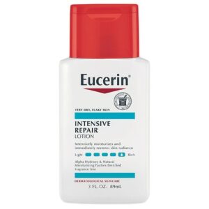 Eucerin Intensive Repair Body Lotion - 3.0 fl oz