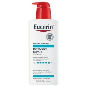 Eucerin Intensive Repair Lotion - 16.9 oz