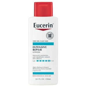 Eucerin Intensive Repair Lotion - 8.4 fl oz