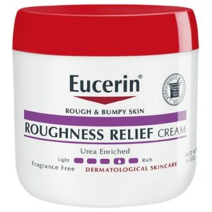 Eucerin Roughness Relief Cream - 16.0 oz