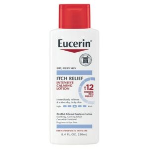 Eucerin Skin Calming Intensive Itch Relief Lotion - 8.4 fl oz