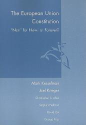 European Union Constitution Supplement