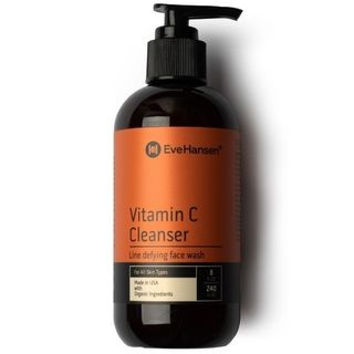 Eve Hansen - Vitamin C Cleanser (Deeply Cleansing Skin), 8oz 8oz / 240ml