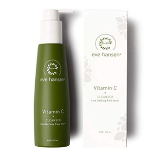 Eve Hansen - Vitamin C Face Wash( Line Defying Facial Cleanser),4oz 4oz / 120ml
