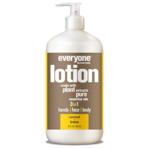 Everyone 3-in-1 Lotion Coconut + Lemon - 32.0 fl oz