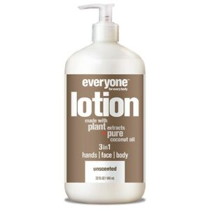 Everyone 3-in-1 Lotion Unscented - 32.0 fl oz