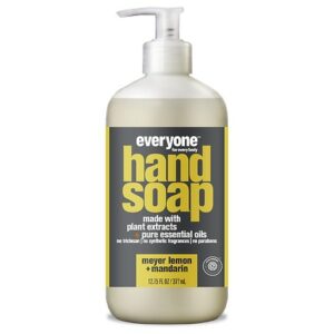 Everyone Meyer Lemon + Mandarin Hand Soap Meyer Lemon - 12.75 fl oz
