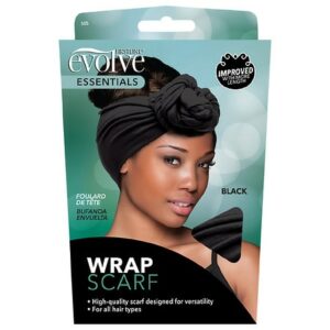 Evolve Head Wrap Scarf - 1.0 ea