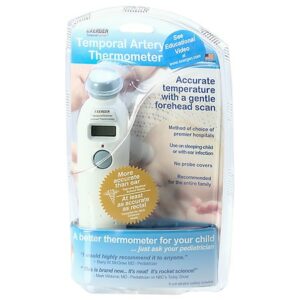 Exergen Temporal Artery Thermometer - 1.0 ea
