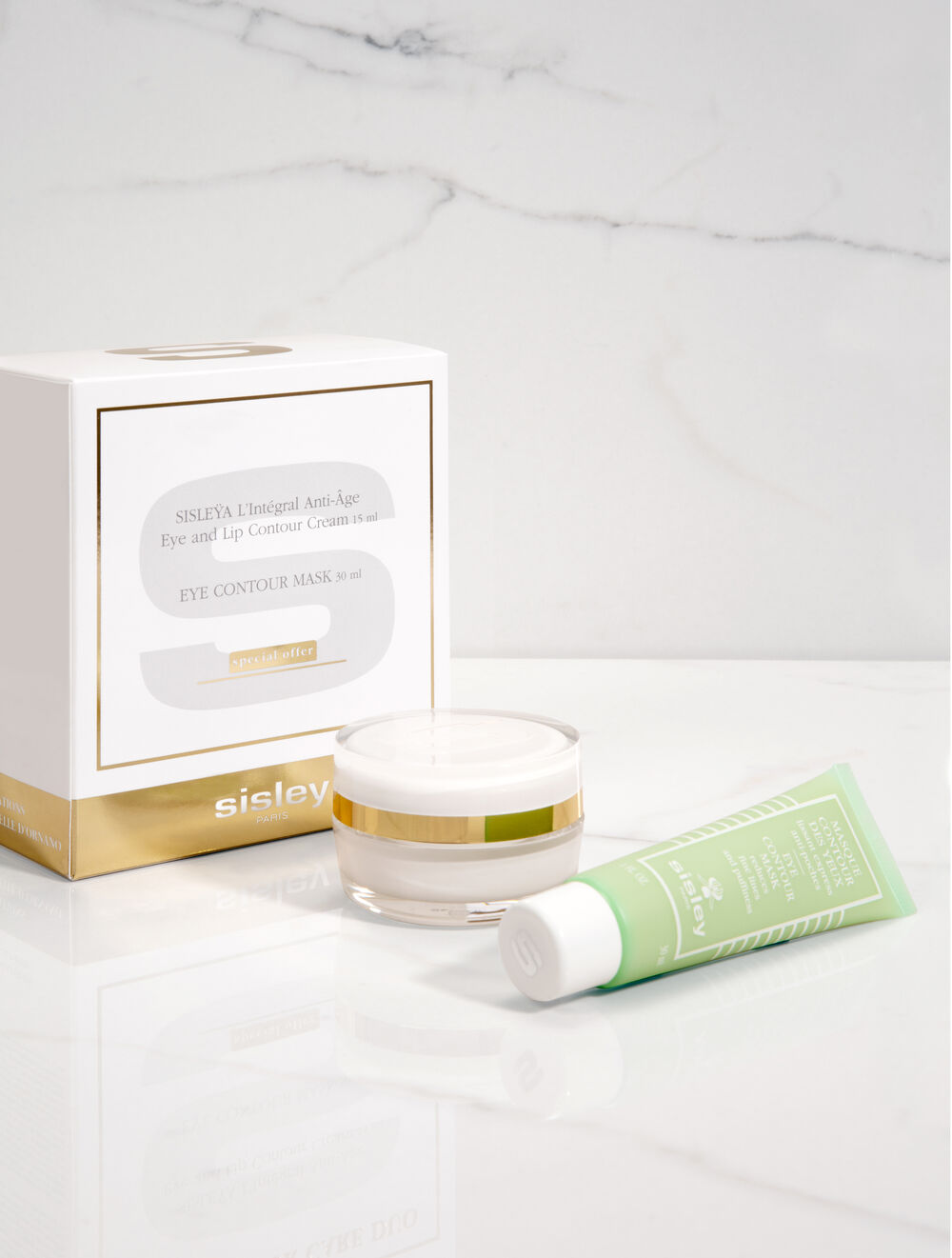 Eye Contour Care Duo Eye Contour Care Duo