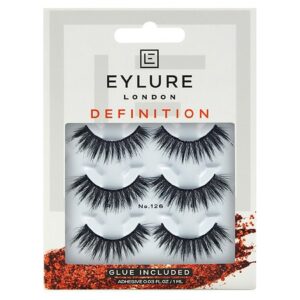 Eylure Definition #126 - 3.0 pr