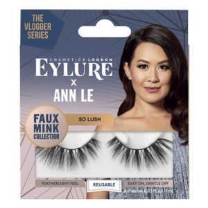 Eylure So Lush Lashes by Ann Le - 1.0 ea