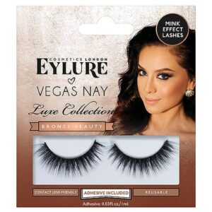 Eylure Vegas Nay Lash Bronze Beauty - 1.0 ea