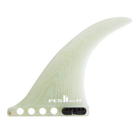 FCS II Whip PG Single Clear 8"