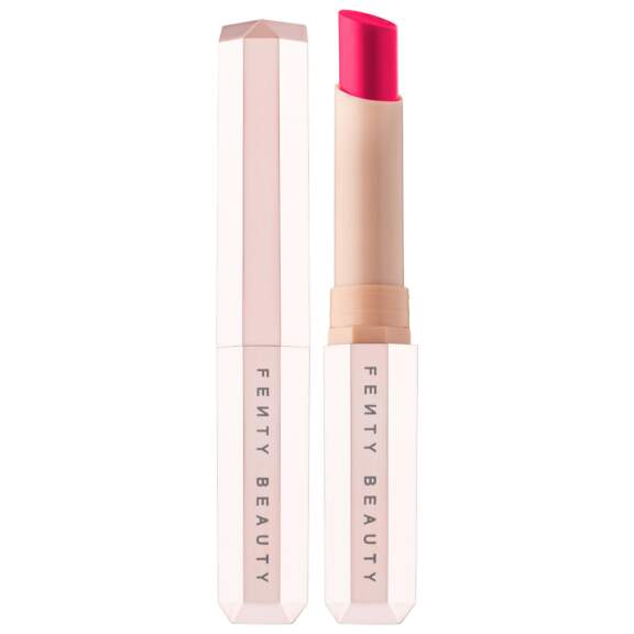 FENTY BEAUTY by Rihanna Mattemoiselle Plush Matte Lipstick Candy Venom 0.06 oz/ 1.7 g FENTY BEAUTY by Rihanna Mattemoiselle Plush Matte Lipstick Candy Venom 0.06 oz/ 1.7 g