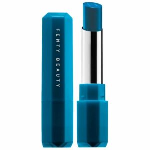FENTY BEAUTY by Rihanna Poutsicle Juicy Satin Lipstick Go Deep 0.1 oz/ 3 g