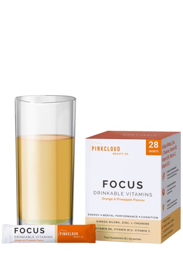 FOCUS Drinkable Vitamins