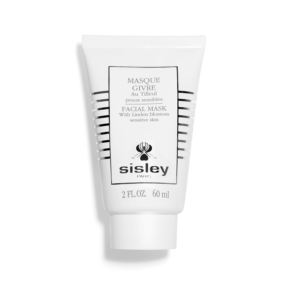 Facial Mask with Linden Blossom Facial Mask with Linden Blossom