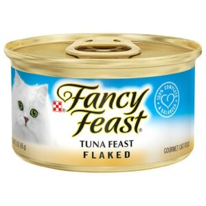 Fancy Feast Flaked Tuna Tuna - 3.0 oz