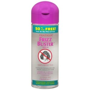Fantasia Frizz Buster Serum - 6.0 oz