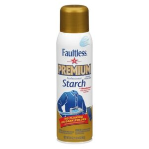 Faultless Premium Starch Cotton - 20.0 oz