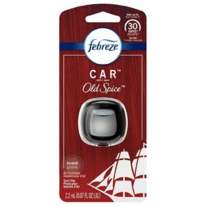 Febreze Car Odor-Eliminating Air Freshener Vent Clip - 0.07 fl oz