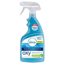 Febreze Meadows & Rain Stain Remover Pretreat Oxy Spray