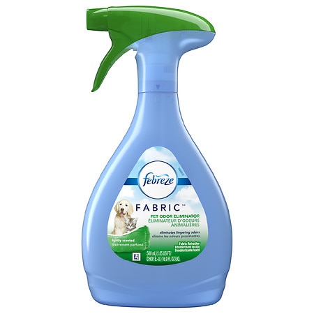 Febreze Pet Odor Eliminator Fabric Refresher - 16.9 fl oz