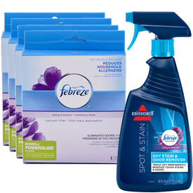 Febreze Stay Fresh Pack for Powerglide Vacuums
