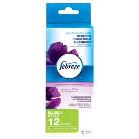 Febreze Style 12 Filter for Upright Vacuums