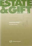 Fed. Estate and Gift Taxation -Abridged 2012 Supplement