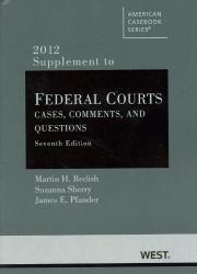 Federal Courts-2012 Supplement