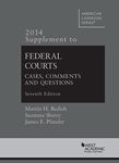 Federal Courts - 2014 Supplement