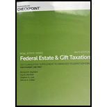 Federal Estate & Gift Taxation - 2017 Cumulative Supplement