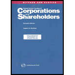 Federal Income Taxation Of Corp. and Share - '09 Supplement