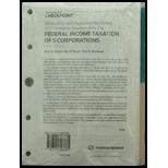 Federal Income Taxation S Corporations (Looseleaf) - 2017 Supplement