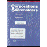 Federal Income Taxation of Corporation and Shareholders - With '11 Supplement