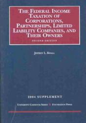 Federal Income Taxation of Corporations - 04 Case Supplement