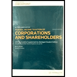 Federal Income Taxation of Corporations and Shareholders - With 2017 Supplement