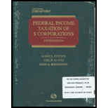 Federal Income Taxation of S Corporations - With 2018 Supplement (Looseleaf)