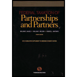 Federal Taxation of Partnerships and Partners - 2012 Supplement