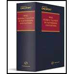 Federal Taxation of Partnerships and Partners - Cumulative Supplement