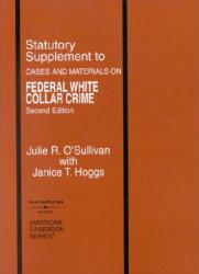 Federal White Collar Crime - Supplement