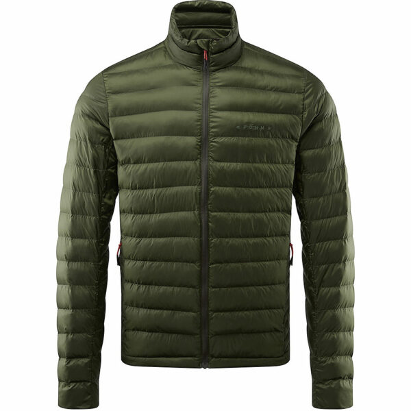 Fhn Micro Synthetic Down Jacket - Green