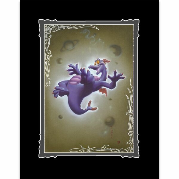 ''Figment'' Deluxe Print by Noah Official shopDisney