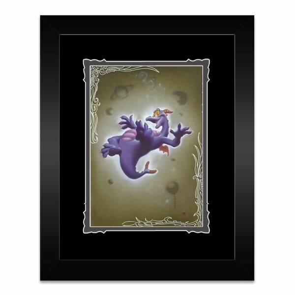 ''Figment'' Framed Deluxe Print by Noah Official shopDisney