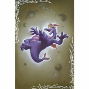 ''Figment'' Gicle by Noah Official shopDisney